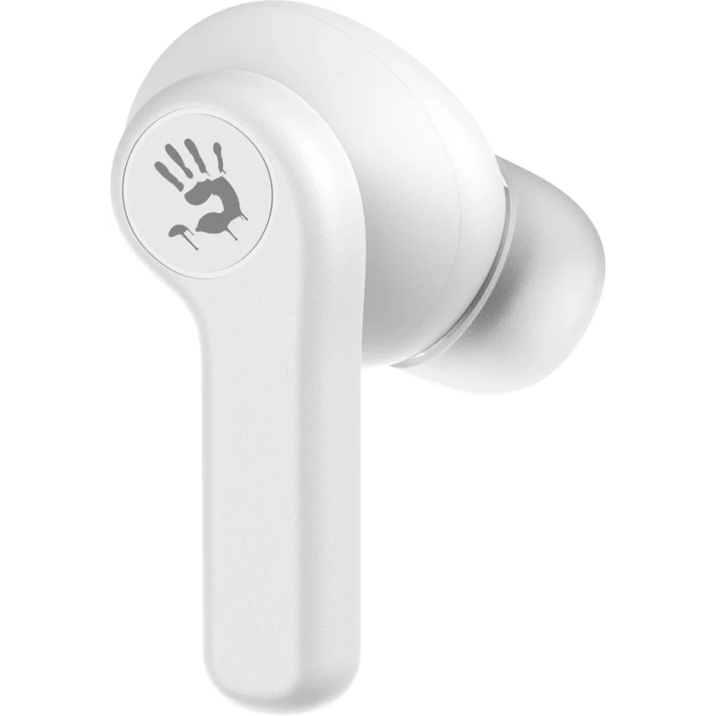 Bluetooth-гарнитура A4Tech Bloody M30 White, M30 Bloody (White) UA