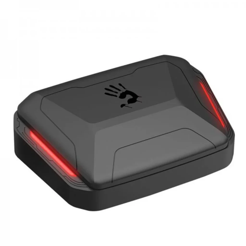 Bluetooth-гарнітура A4Tech Bloody M70 Black+Red, M70 Bloody (Black+Red) UA