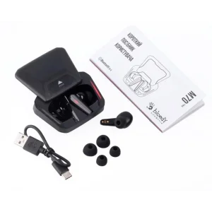 Bluetooth-гарнітура A4Tech Bloody M70 Black+Red, M70 Bloody (Black+Red) UA
