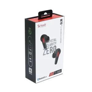 Bluetooth-гарнітура A4Tech Bloody M70 Black+Red, M70 Bloody (Black+Red) UA