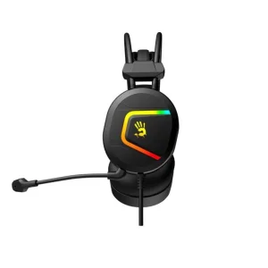Гарнитура A4Tech MC750 Bloody Black, MC750 Bloody (Black) UA