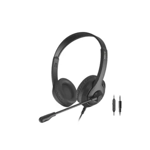 Гарнітура A4Tech FH100i Stone Black, FH100i (Stone Black) UA
