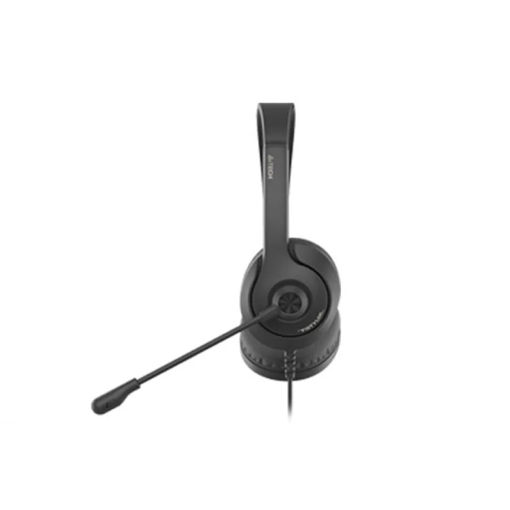 Гарнітура A4Tech FH100U Stone Black, FH100U (Stone Black) UA