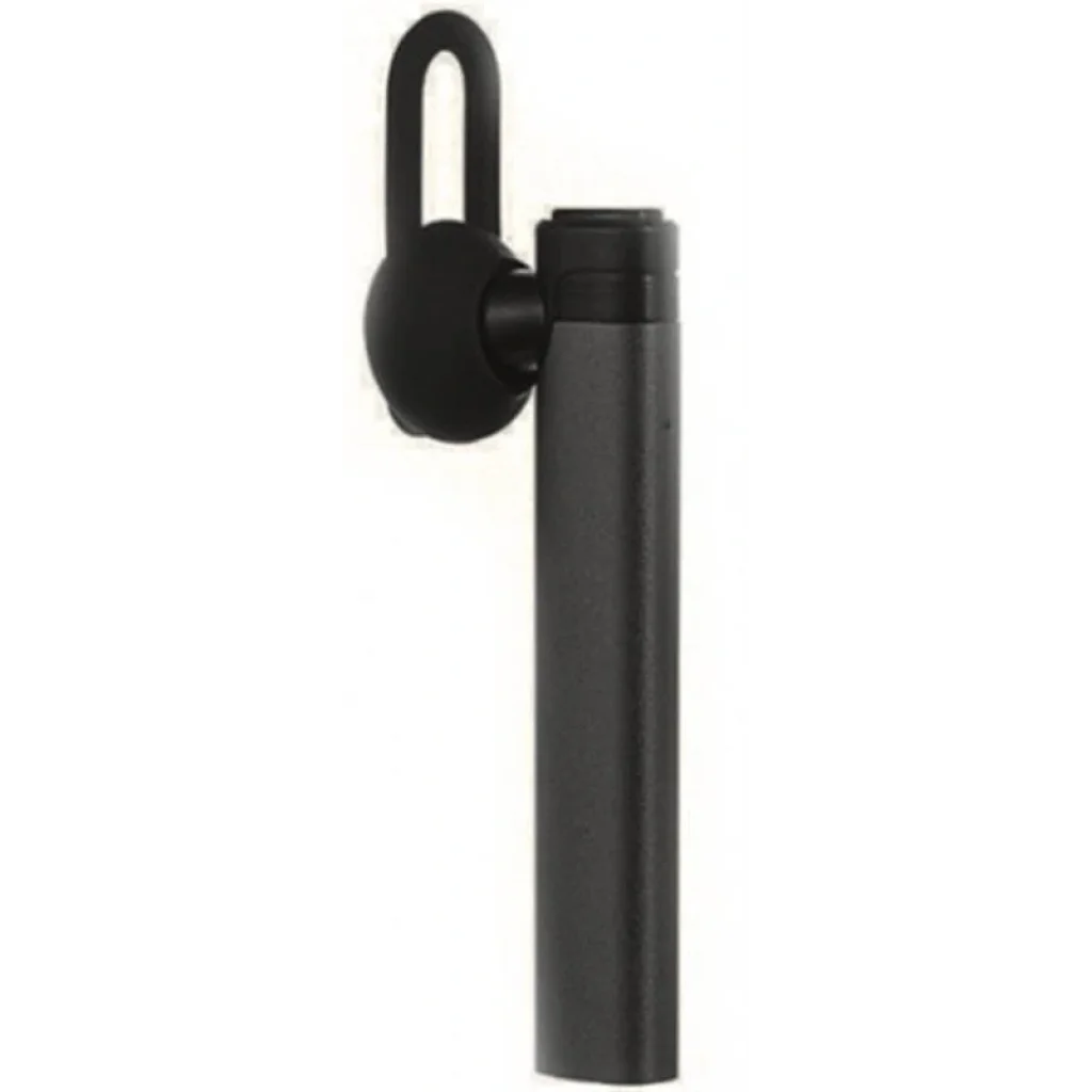 Bluetooth-гарнітура Recci REB-D01 Navigator Black (6955482586488) UA