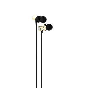 Гарнитура Recci REW-A01 Melody Gold (6955482587737) UA