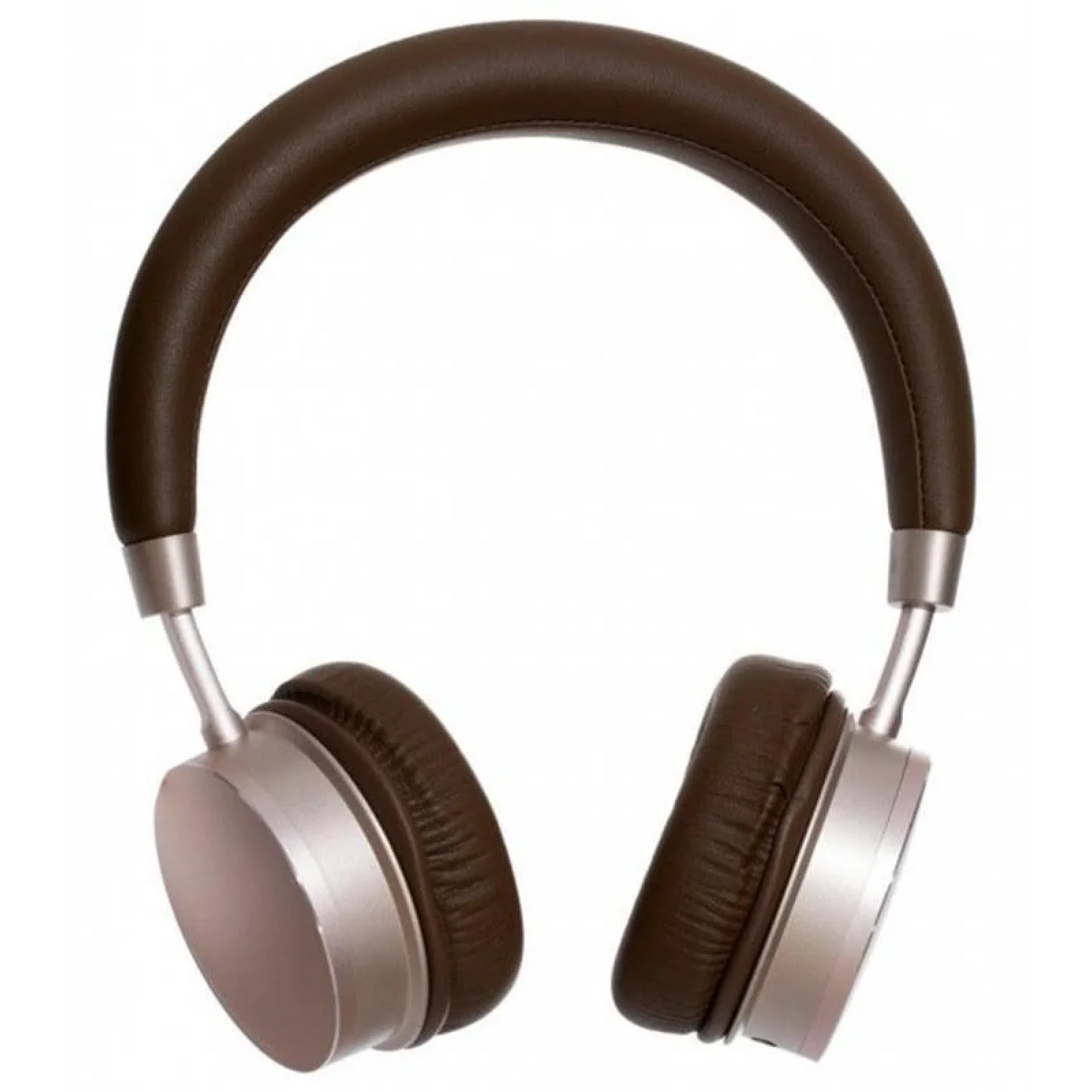 Bluetooth-гарнитура Remax RB-520HB Gold (6954851284857) UA