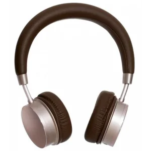 Bluetooth-гарнітура Remax RB-520HB Gold (6954851284857) UA