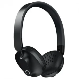 Bluetooth-гарнітура Remax RB-550HB HiFi Black (6954851229988) UA