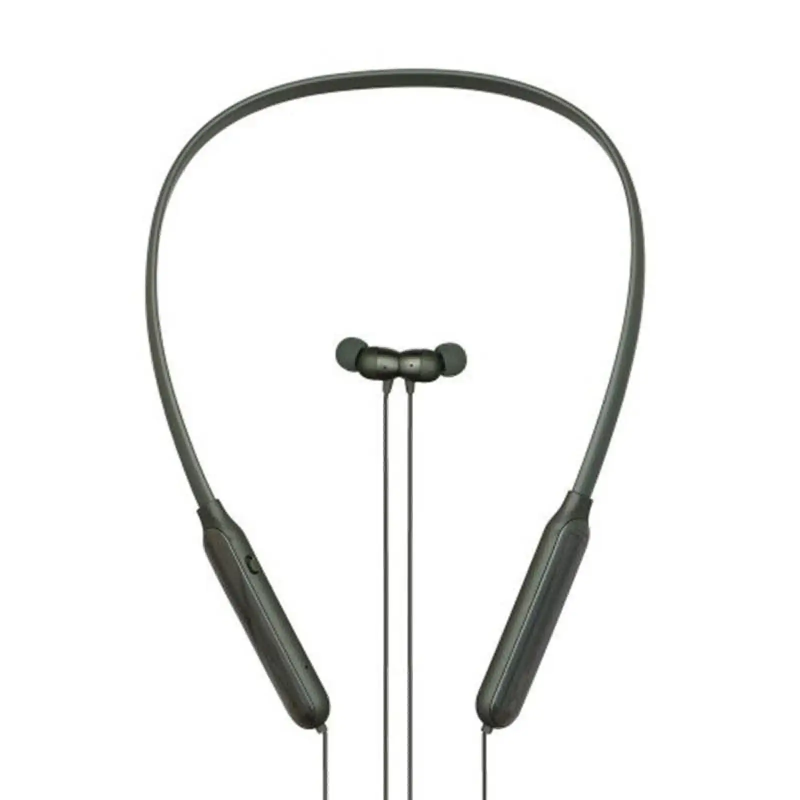 Bluetooth-гарнітура Remax RB-S17 Neckband Gray (6954851290773) UA