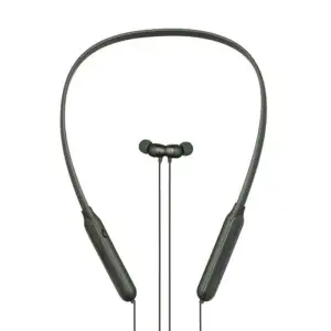 Bluetooth-гарнітура Remax RB-S17 Neckband Gray (6954851290773) UA