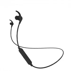 Bluetooth-гарнітура Remax RB-S25 Black (6954851295679) UA