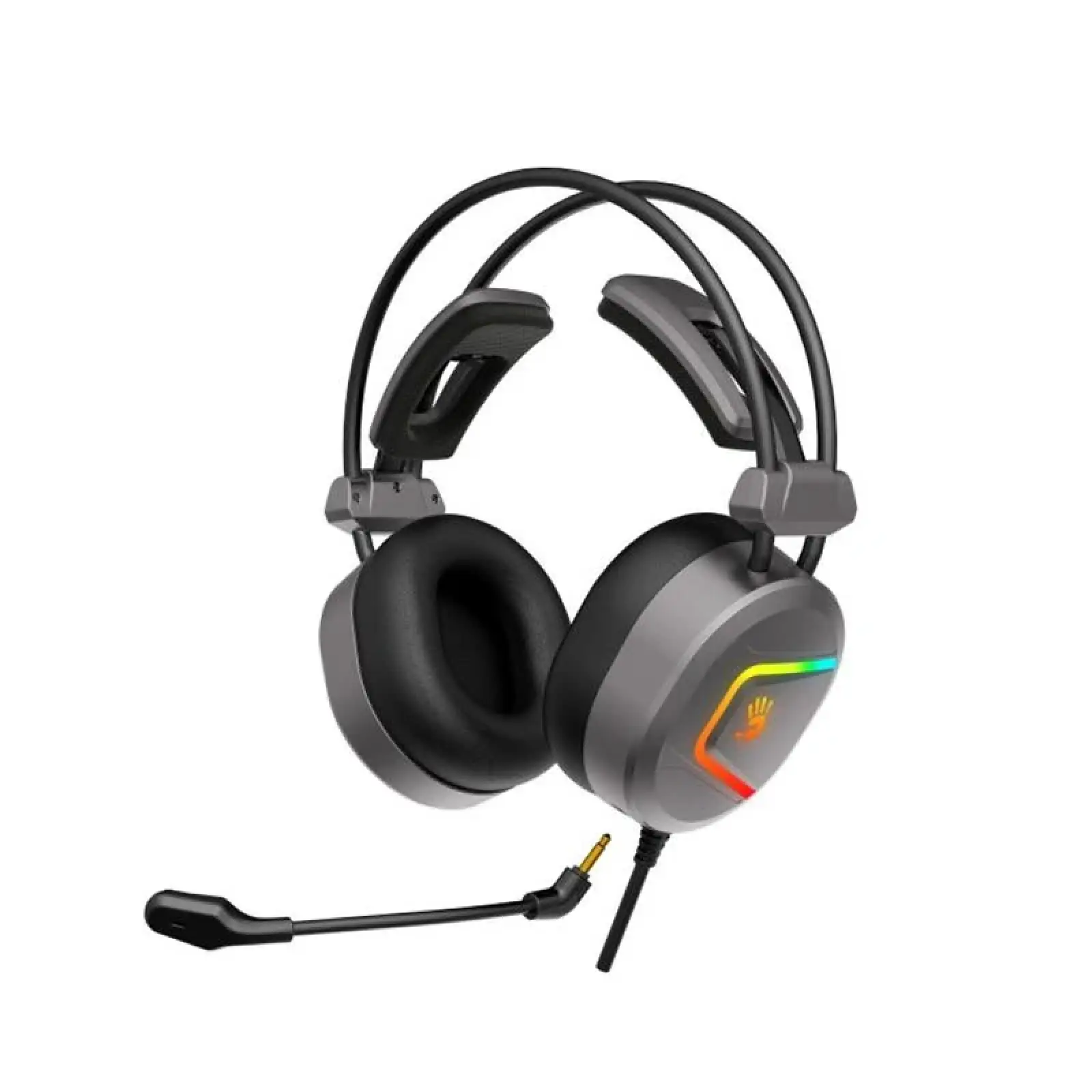 Гарнітура A4Tech MC750 Bloody Grey, MC750 Bloody (Grey) UA