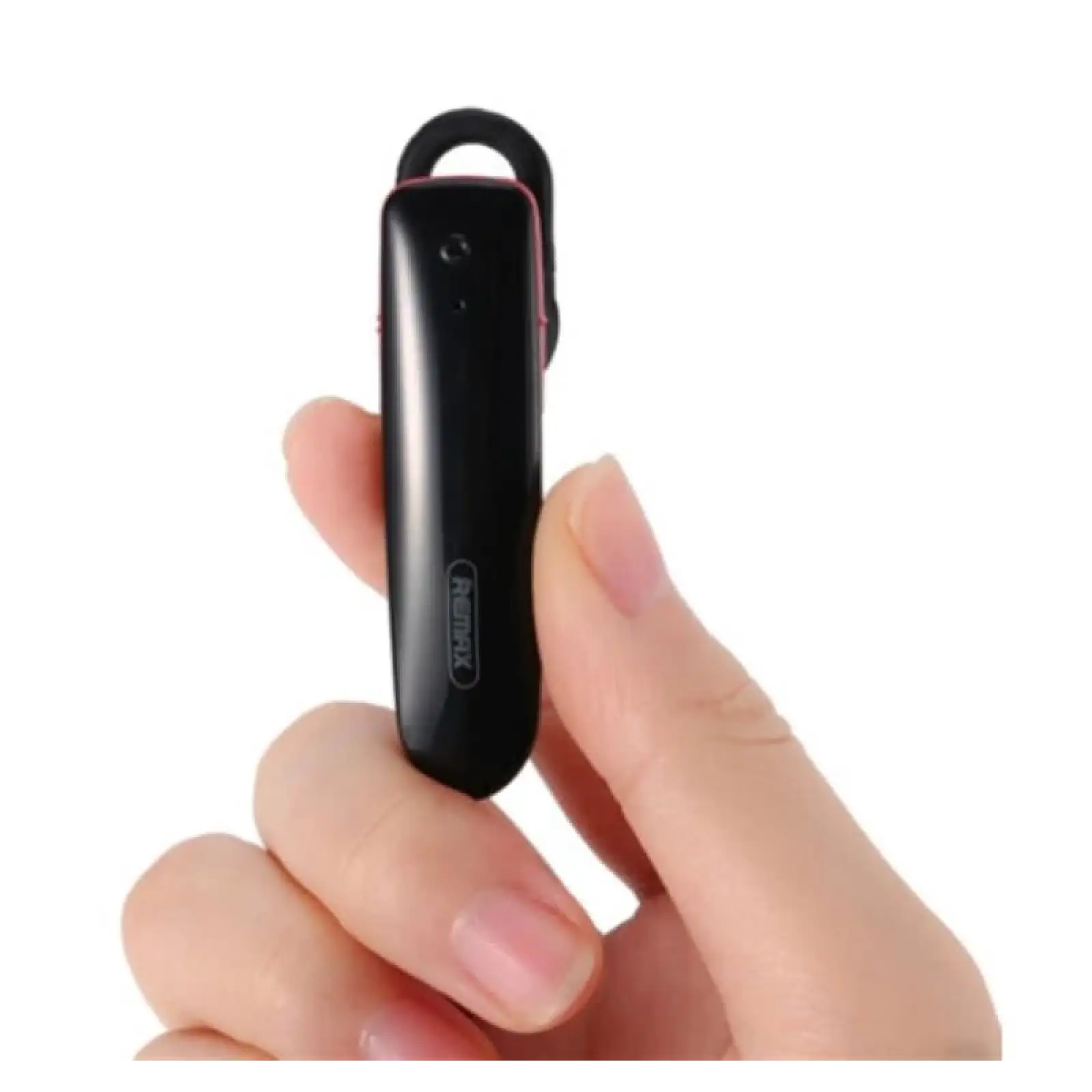 Bluetooth-гарнітура Remax RB-T1 Black (6954851295440) UA