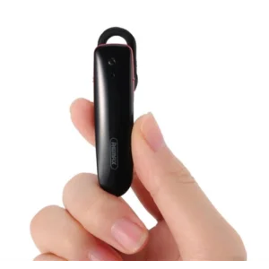 Bluetooth-гарнітура Remax RB-T1 Black (6954851295440) UA