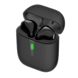 Bluetooth-гарнитура SkyDolphin TWS SL22 Black (BTE-000178) UA
