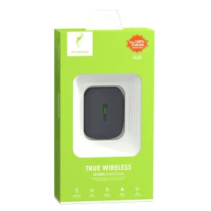 Bluetooth-гарнітура SkyDolphin TWS SL22 Black (BTE-000178) UA