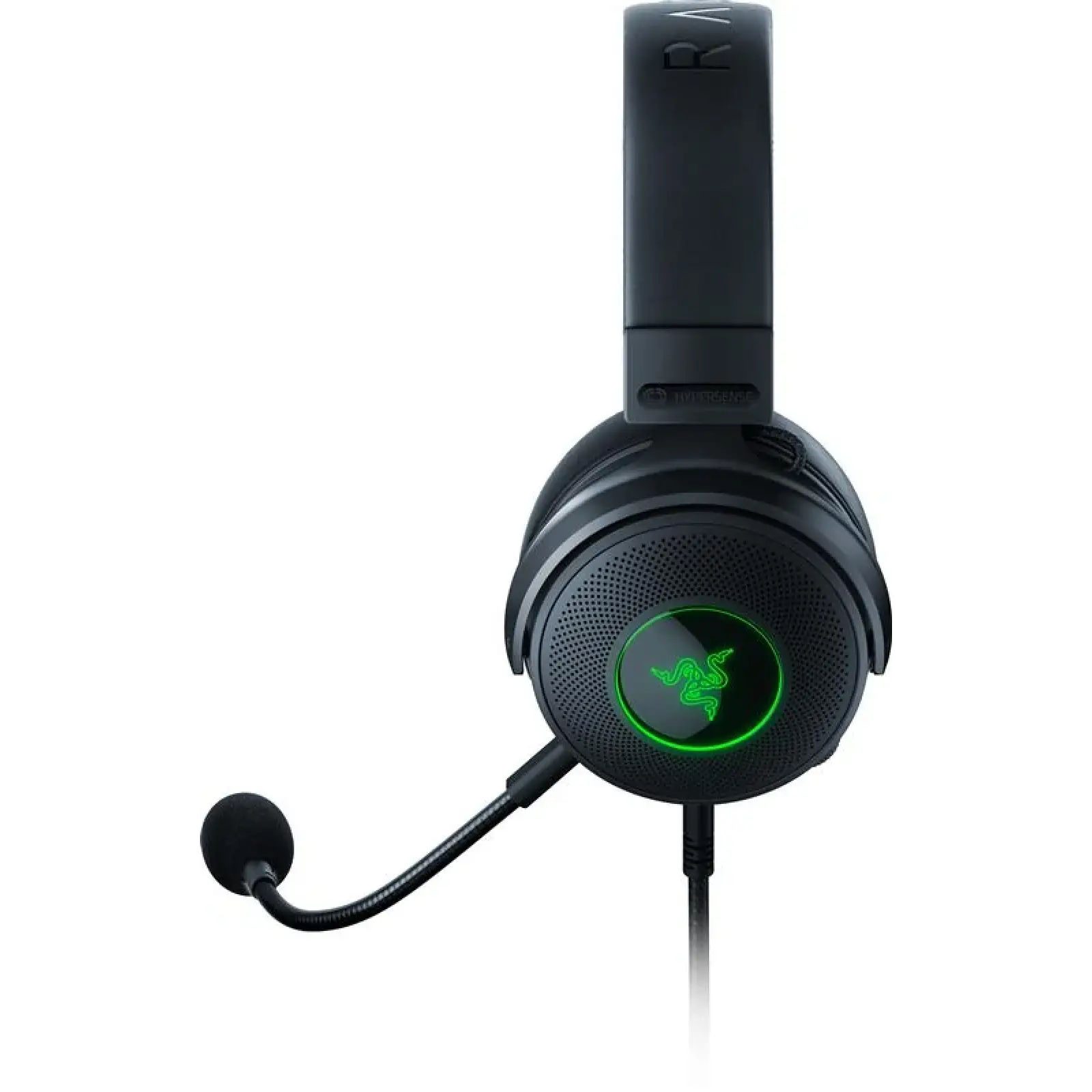 Гарнитура Razer Kraken V3 Hypersence Black (RZ04-03770100-R3M1) UA