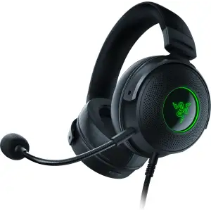 Гарнитура Razer Kraken V3 Hypersence Black (RZ04-03770100-R3M1) UA