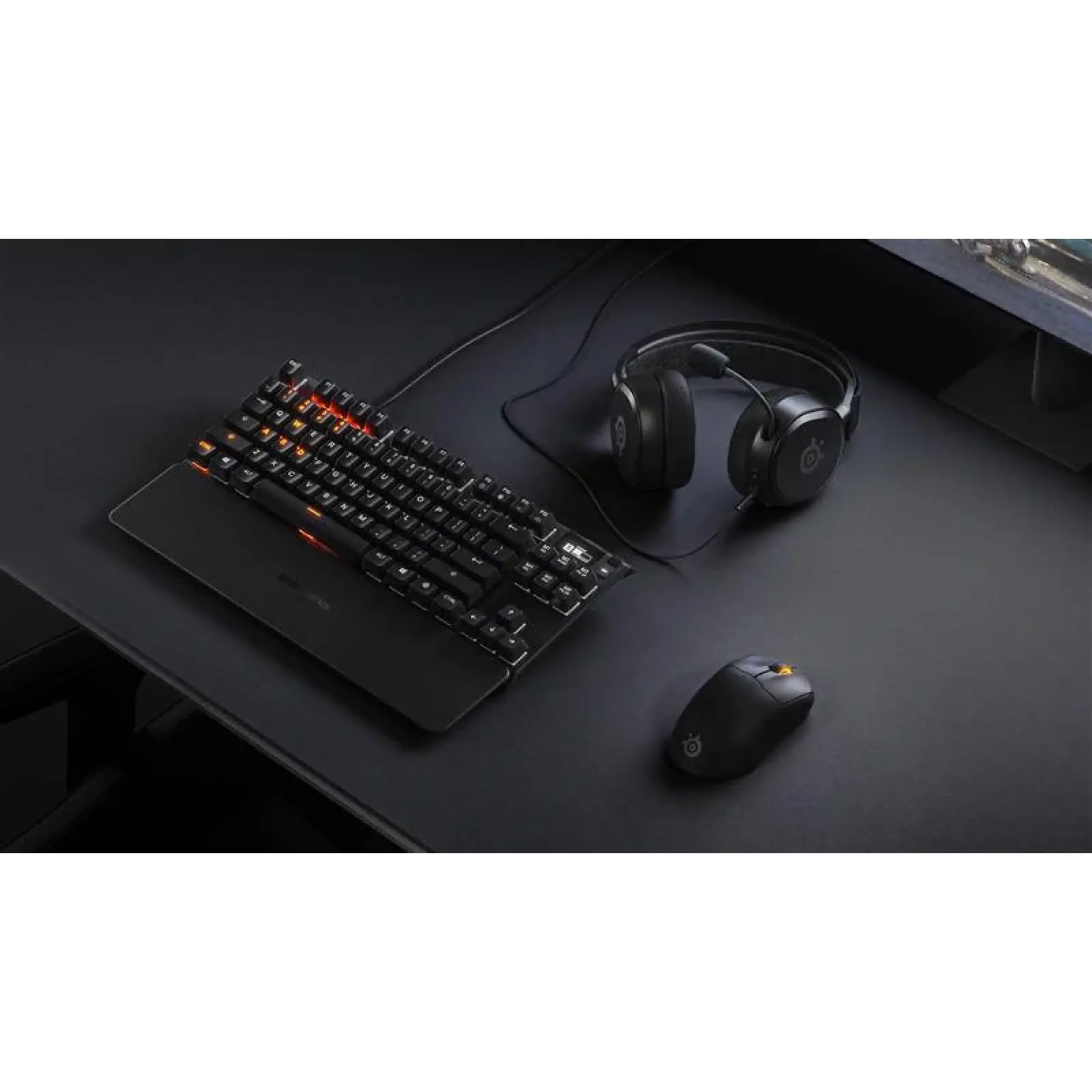 Гарнитура SteelSeries Arctis Prime Black (61487) UA