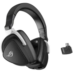Bluetooth-гарнітура Asus ROG Delta S Wireless Black/White (90YH03IW-B3UA00) UA
