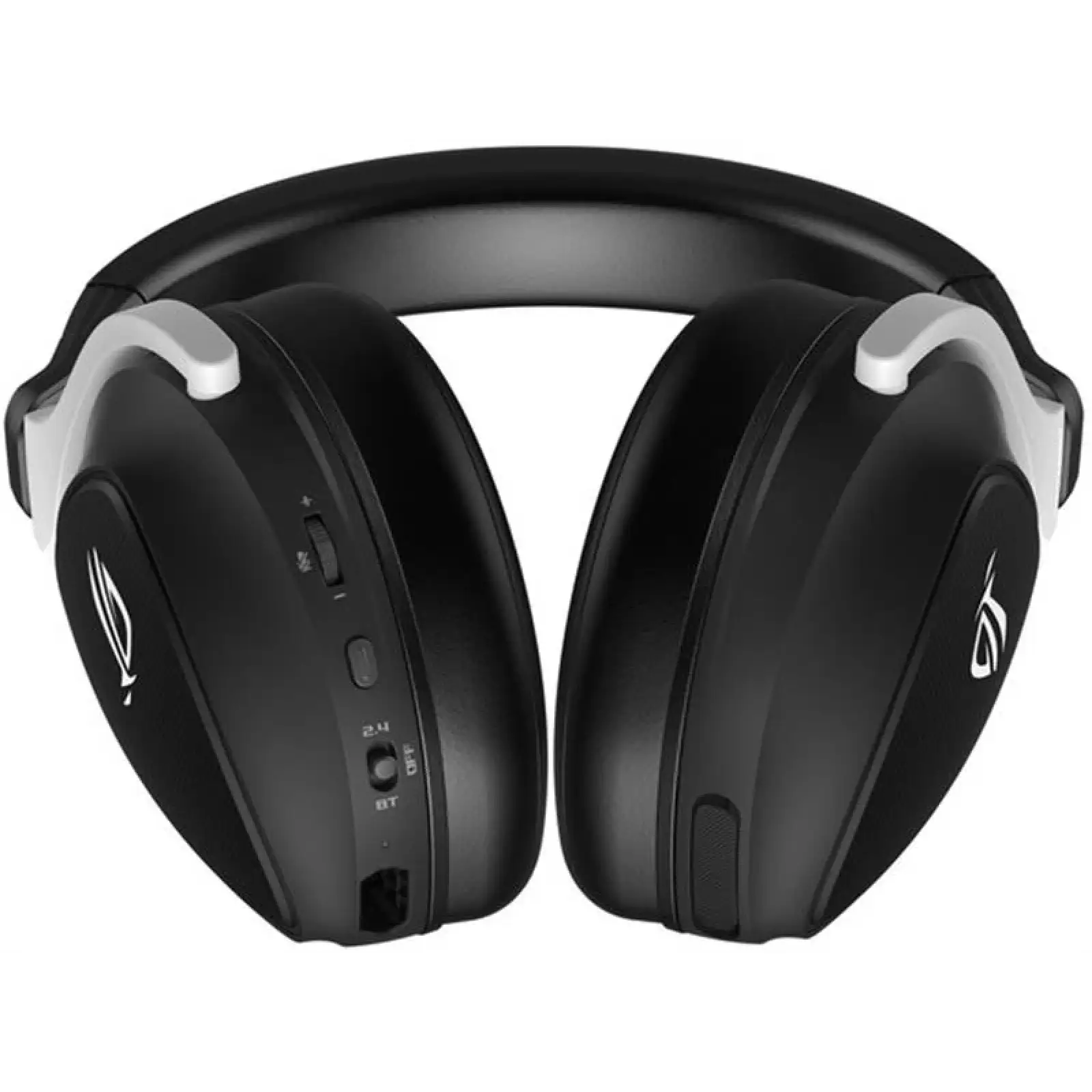 Bluetooth-гарнітура Asus ROG Delta S Wireless Black/White (90YH03IW-B3UA00) UA