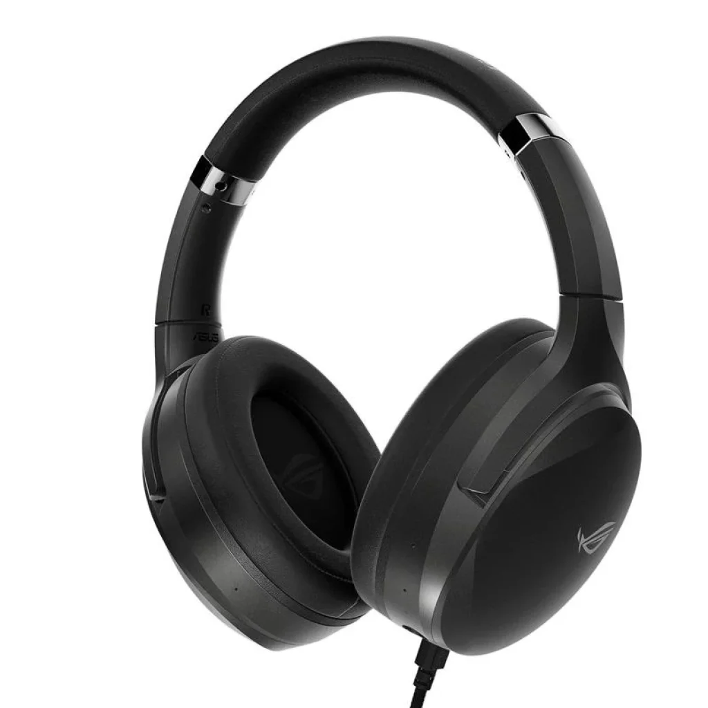 Гарнітура Asus ROG Fusion II 500 Black (90YH02W5-B2UA00) UA