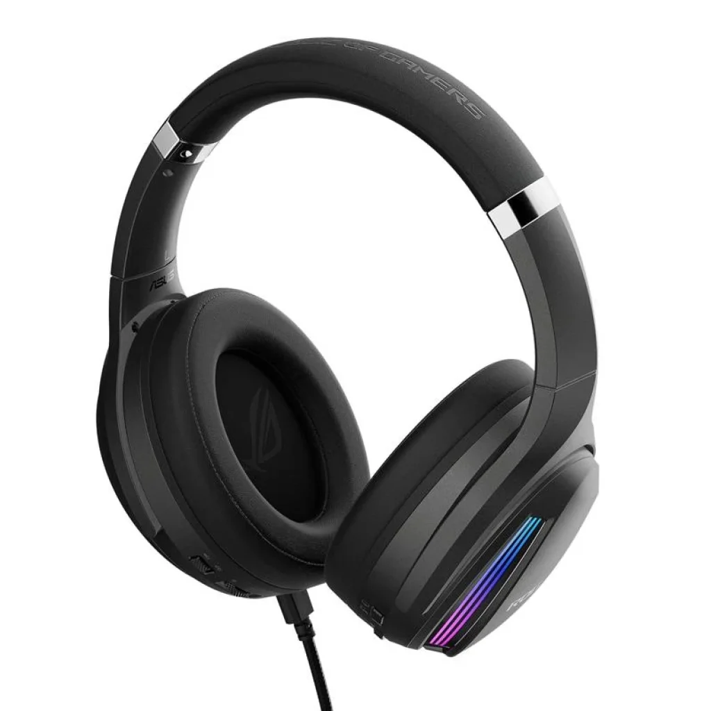 Гарнітура Asus ROG Fusion II 500 Black (90YH02W5-B2UA00) UA