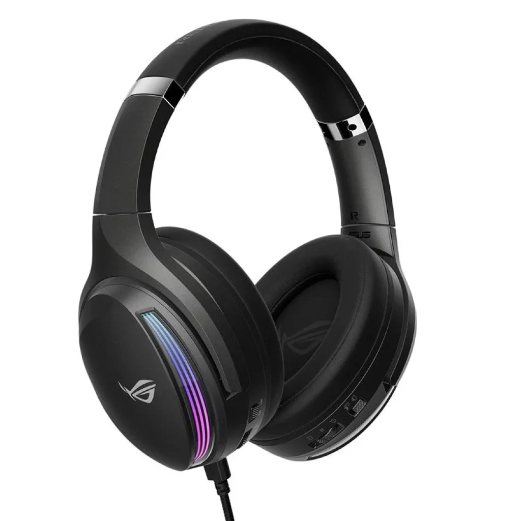 Гарнітура Asus ROG Fusion II 500 Black (90YH02W5-B2UA00) UA