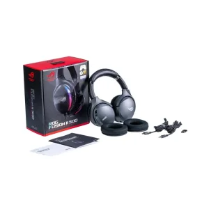 Гарнітура Asus ROG Fusion II 500 Black (90YH02W5-B2UA00) UA
