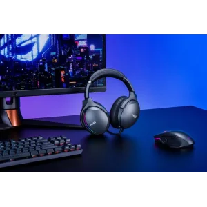 Гарнітура Asus ROG Fusion II 500 Black (90YH02W5-B2UA00) UA