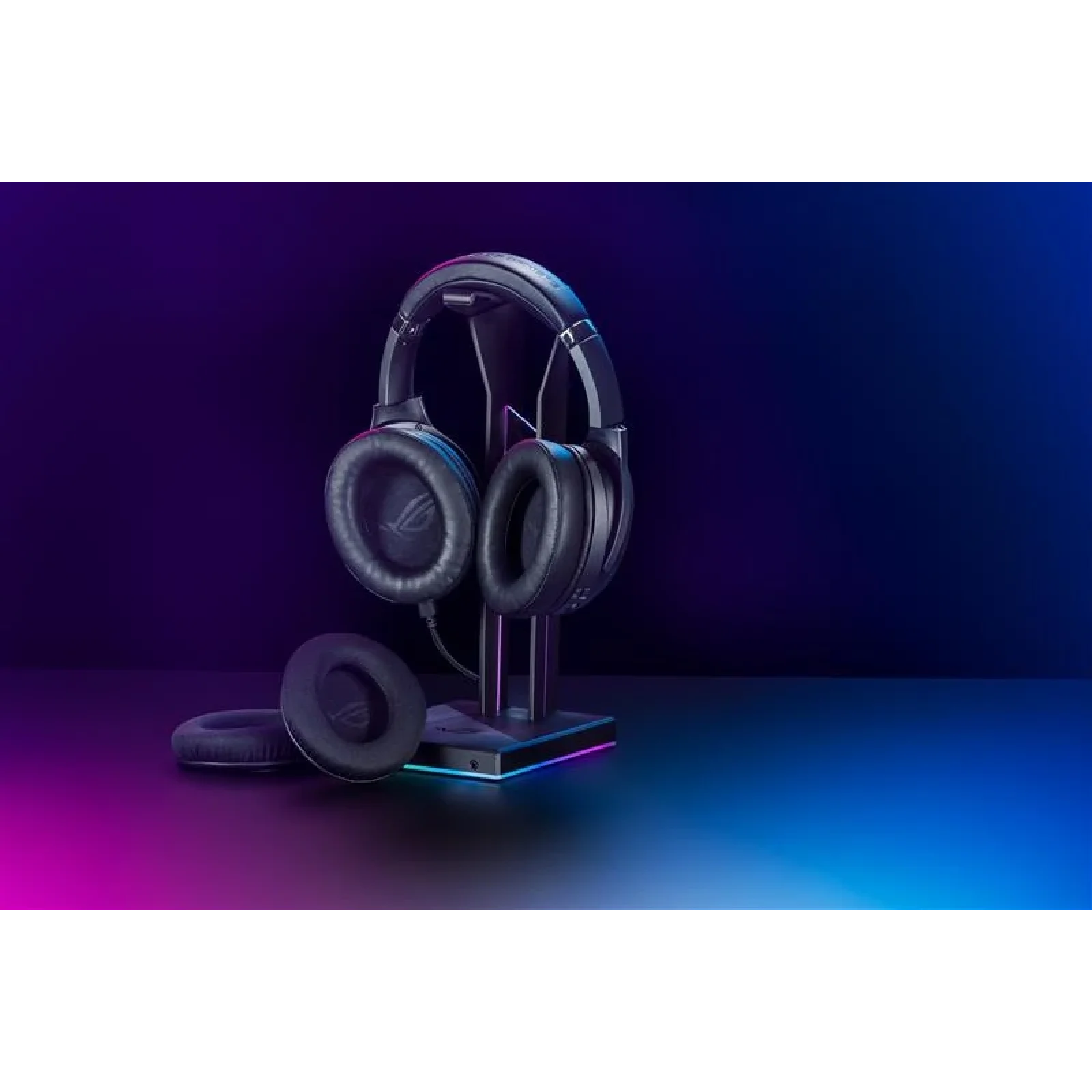 Гарнітура Asus ROG Fusion II 500 Black (90YH02W5-B2UA00) UA