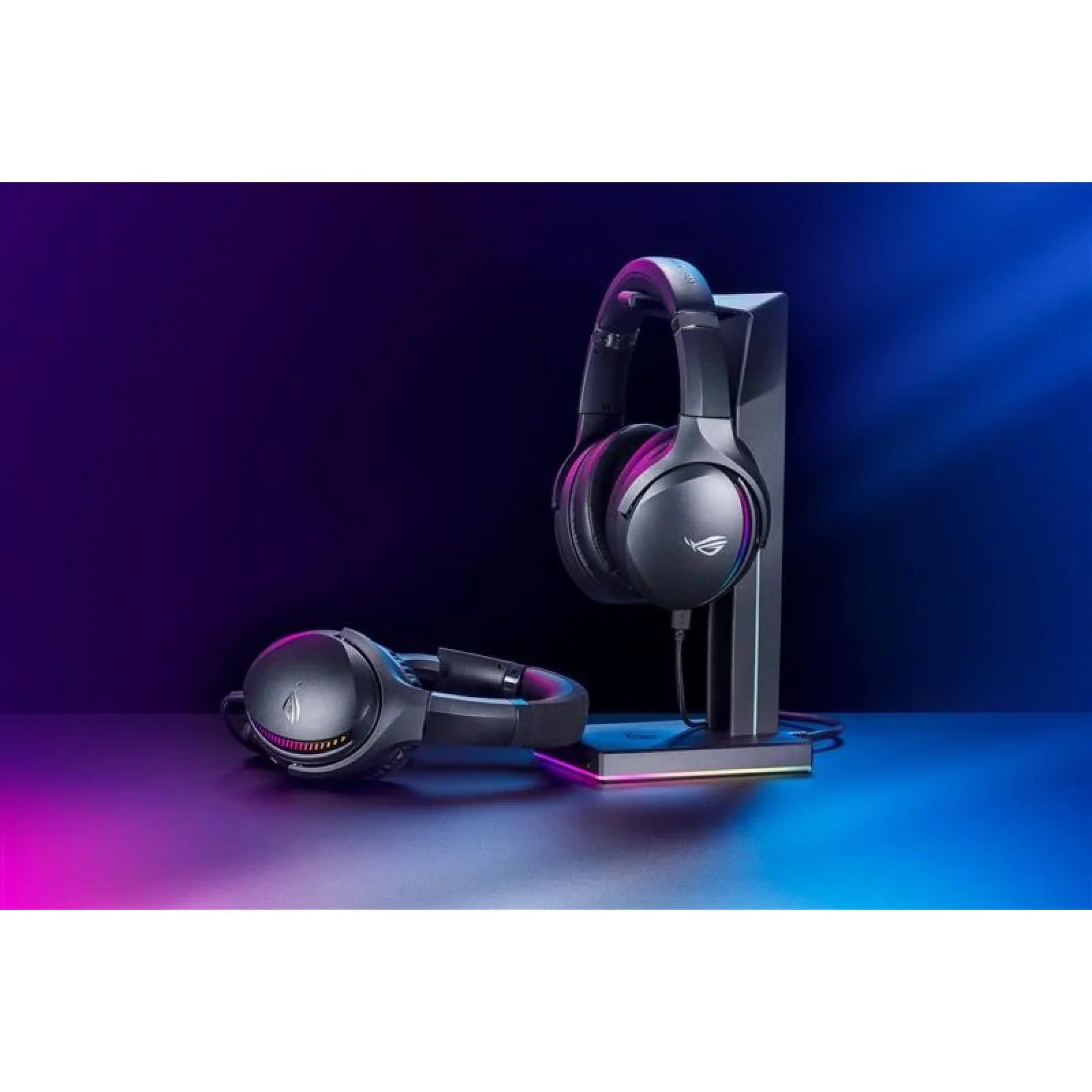 Гарнітура Asus ROG Fusion II 500 Black (90YH02W5-B2UA00) UA