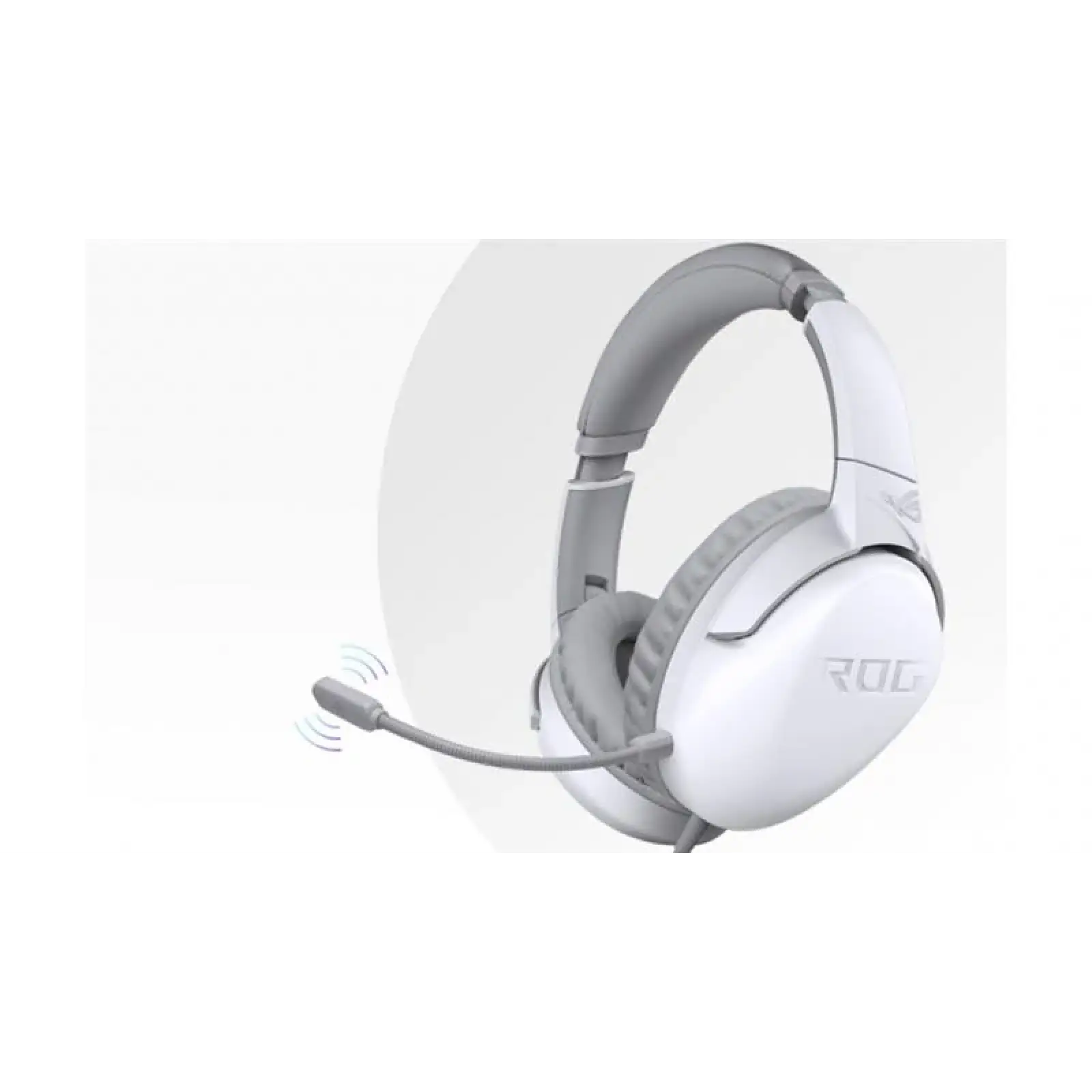 Гарнітура Asus ROG Strix Go Core Moonlight White (90YH0381-B1UA00) UA