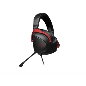 Гарнітура Asus ROG Delta S Core Black/Red (90YH03JC-B1UA00) UA