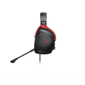 Гарнітура Asus ROG Delta S Core Black/Red (90YH03JC-B1UA00) UA