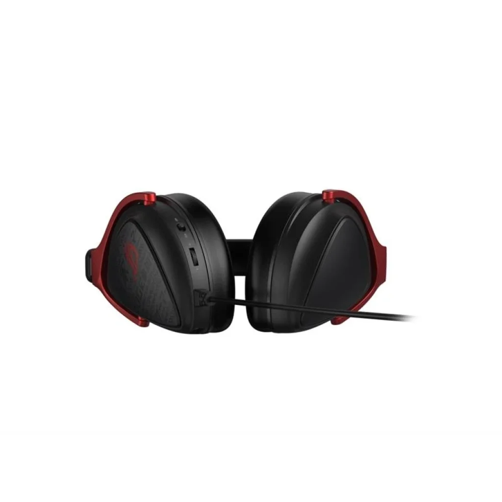Гарнітура Asus ROG Delta S Core Black/Red (90YH03JC-B1UA00) UA