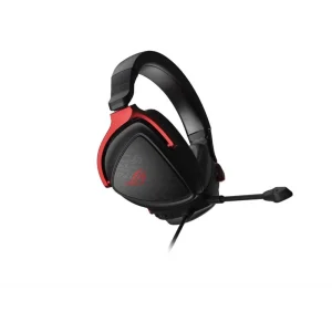Гарнітура Asus ROG Delta S Core Black/Red (90YH03JC-B1UA00) UA