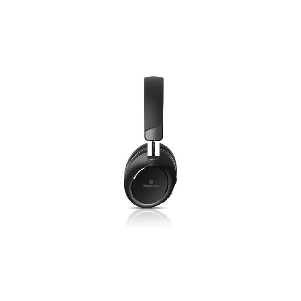 Bluetooth-гарнітура REAL-EL GD-828 Black, EL124100052 UA