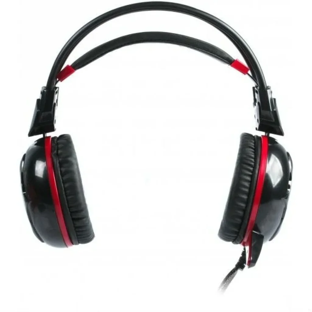 Гарнитура A4Tech Bloody G300 (Black+Red), G300 Bloody (Black+Red) UA