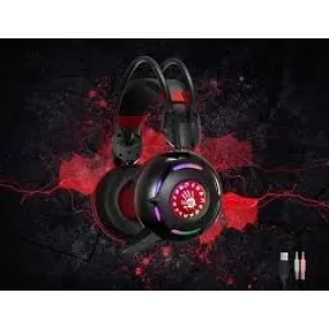 Гарнитура A4Tech Bloody G300 (Black+Red), G300 Bloody (Black+Red) UA