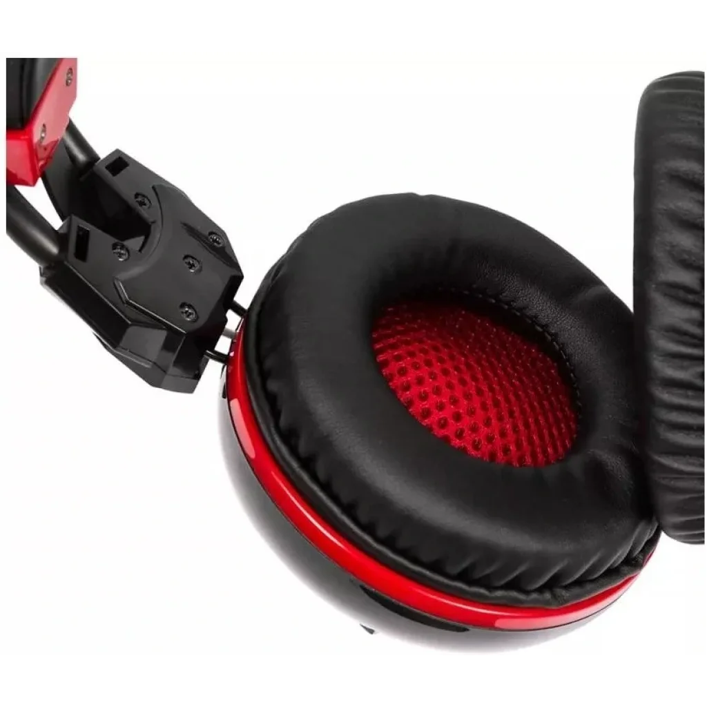 Гарнитура A4Tech Bloody G300 (Black+Red), G300 Bloody (Black+Red) UA