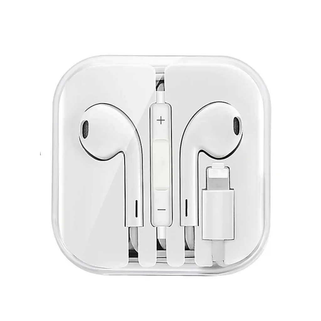 Гарнітура SkyDolphin SR23 for Lightning White (HF-000466) UA