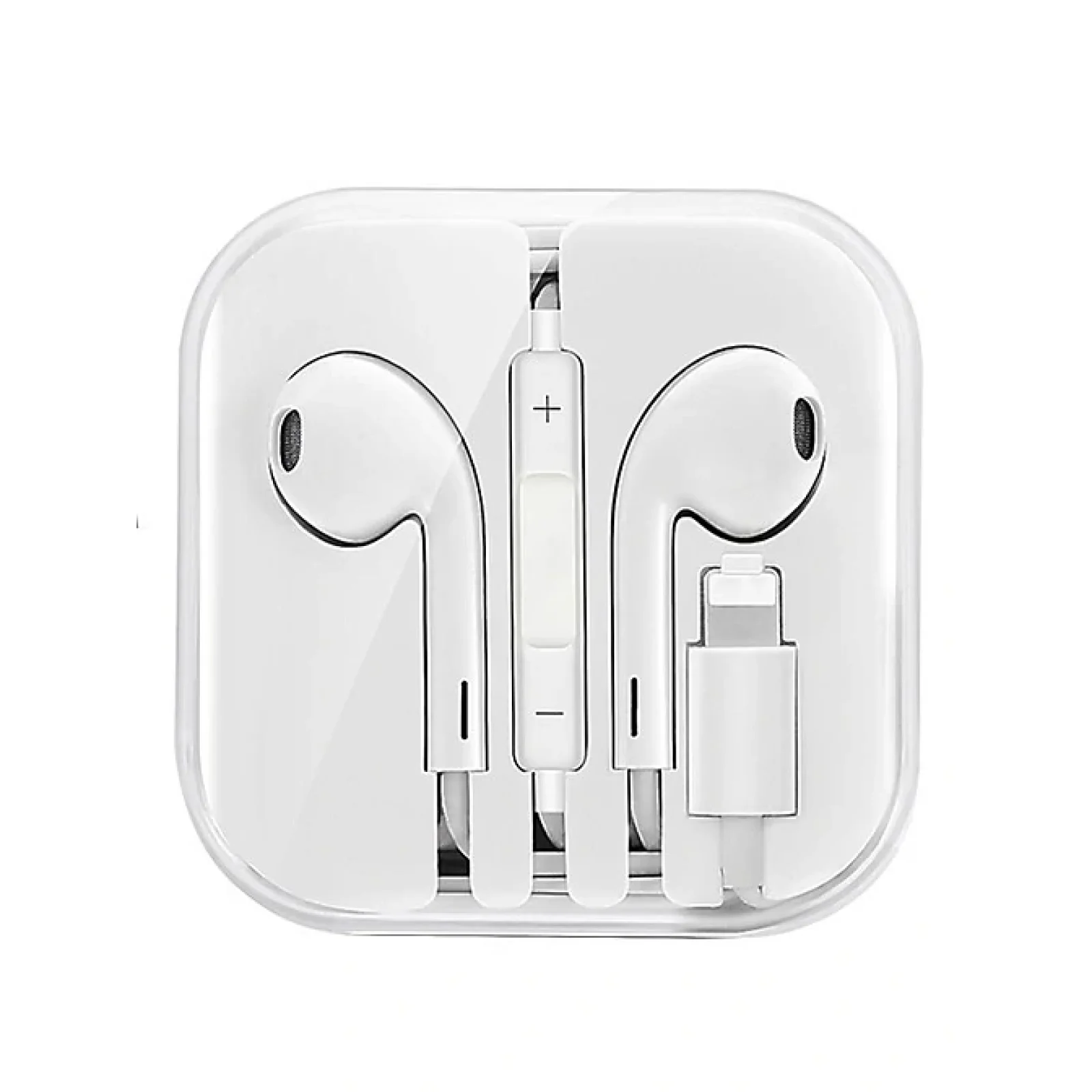 Гарнітура SkyDolphin SR23 for Lightning White (HF-000466) UA