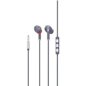 Гарнітура SkyDolphin SR01 with mic Silver (HF-000476)_бн UA