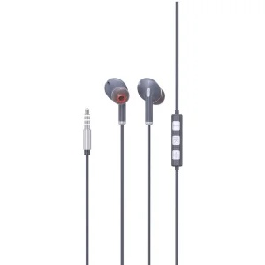 Гарнитура SkyDolphin SR01 with mic Silver (HF-000476) UA