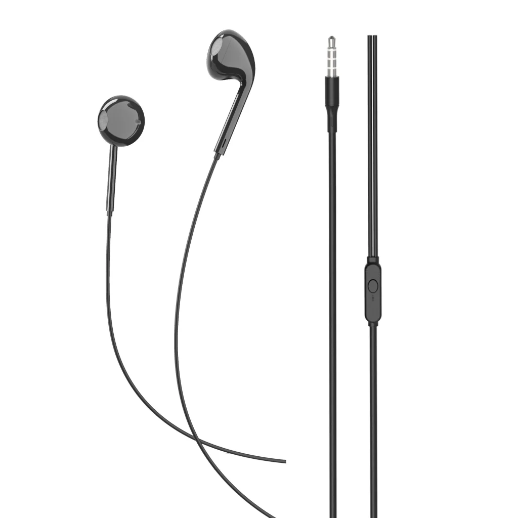 Гарнітура SkyDolphin SR16 with mic Black (HF-000481) UA