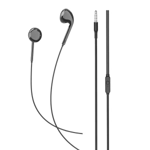 Гарнітура SkyDolphin SR16 with mic Black (HF-000481) UA