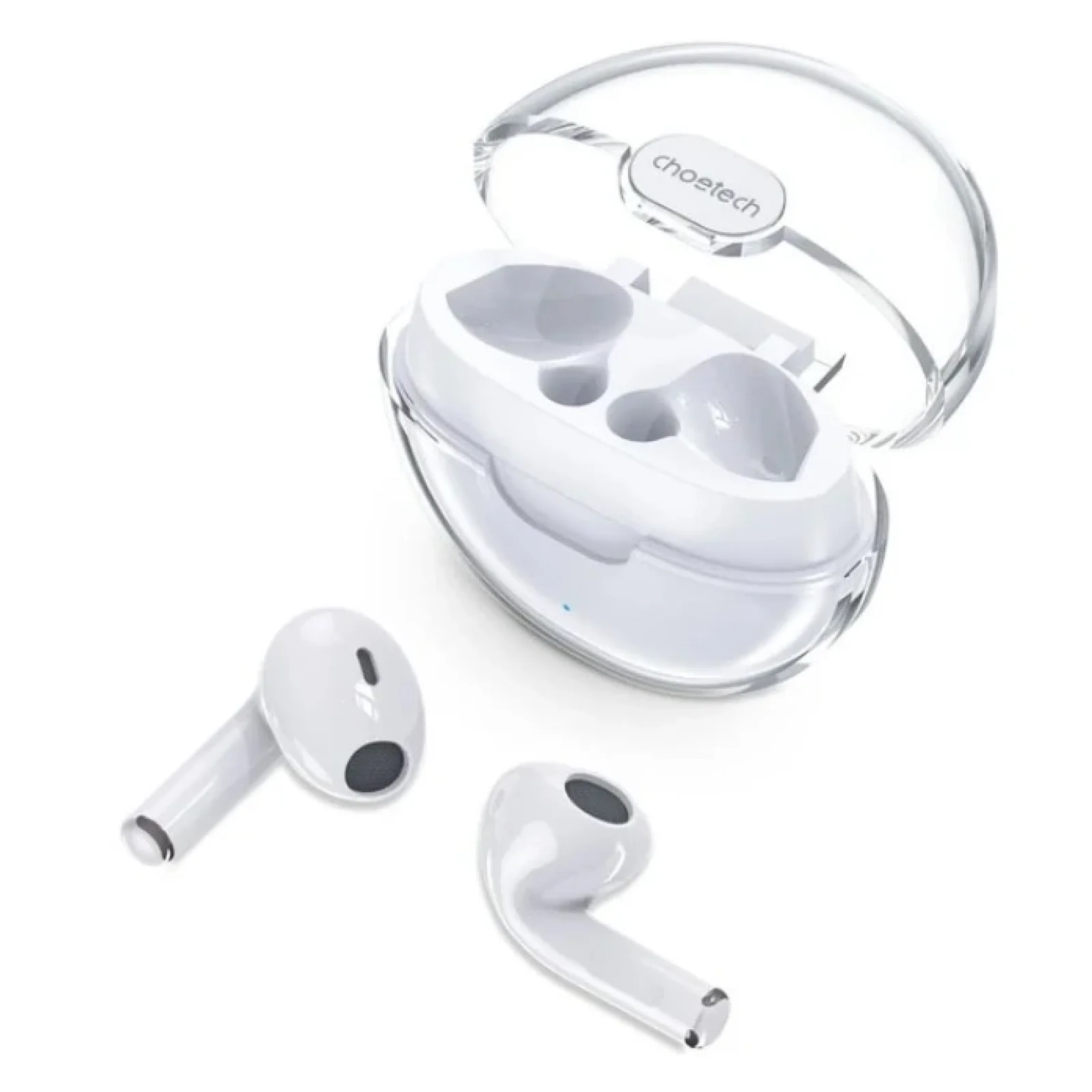 Bluetooth-гарнітура Choetech BH-T08 White UA