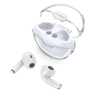 Bluetooth-гарнітура Choetech BH-T08 White UA