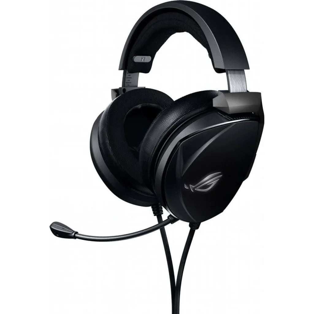 Гарнітура Asus ROG Theta Electret Black (90YH02GE-B1UA00) UA